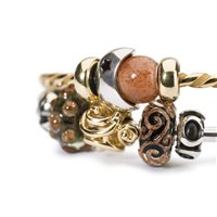 Charm Trollbeads Beads in Argento TAGBE-10209 - TAGBE-10209